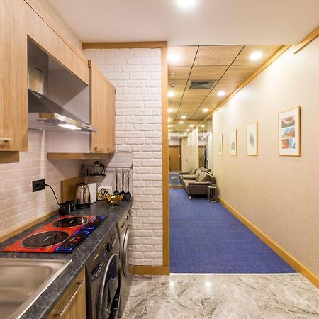 Terrace Suites Golden Horn 이스탄불 외부 사진