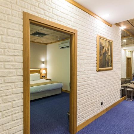 Terrace Suites Golden Horn 이스탄불 외부 사진