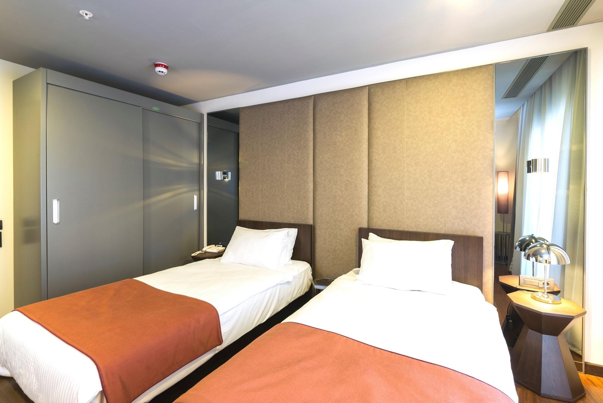 Terrace Suites Golden Horn 이스탄불 외부 사진