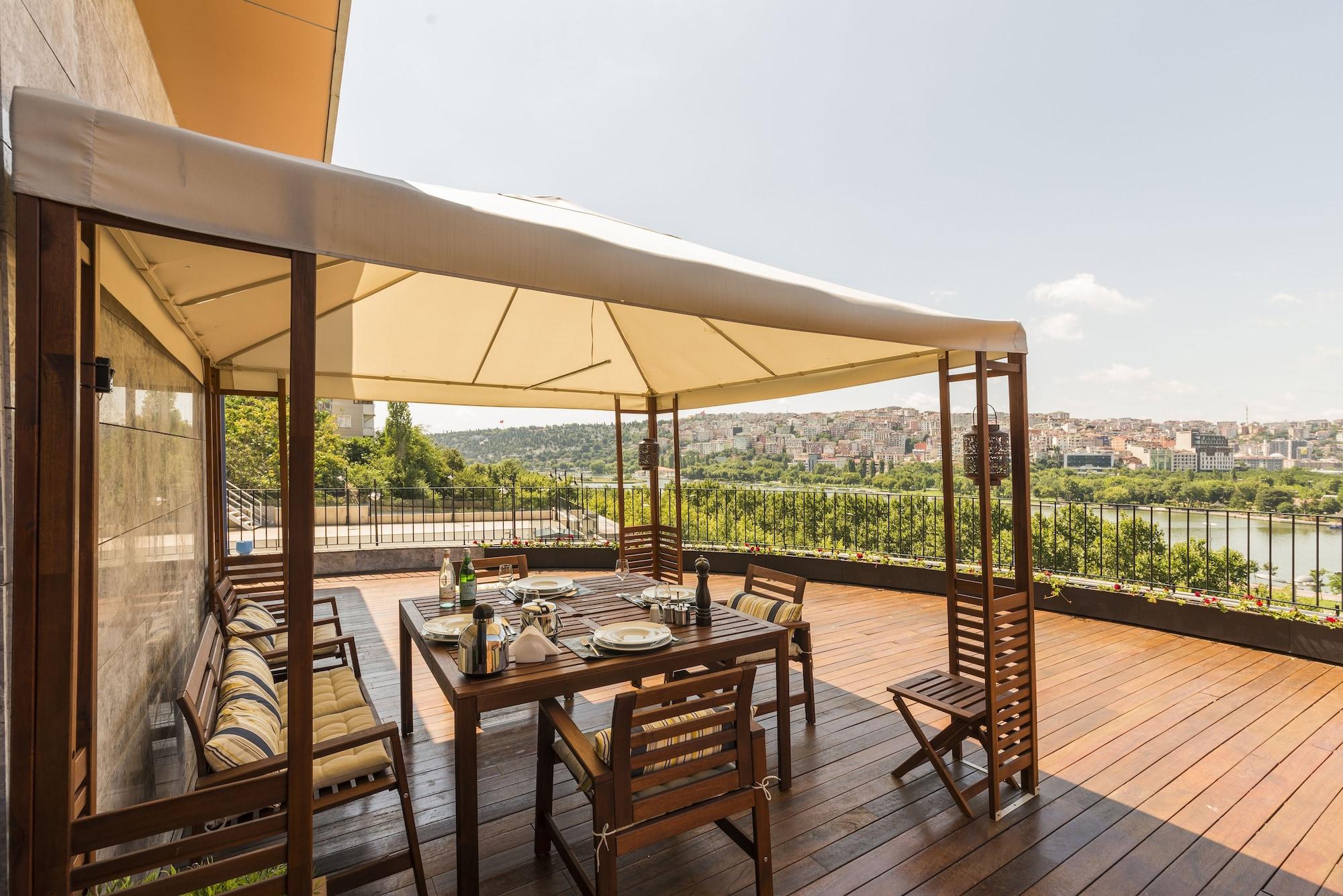Terrace Suites Golden Horn 이스탄불 외부 사진