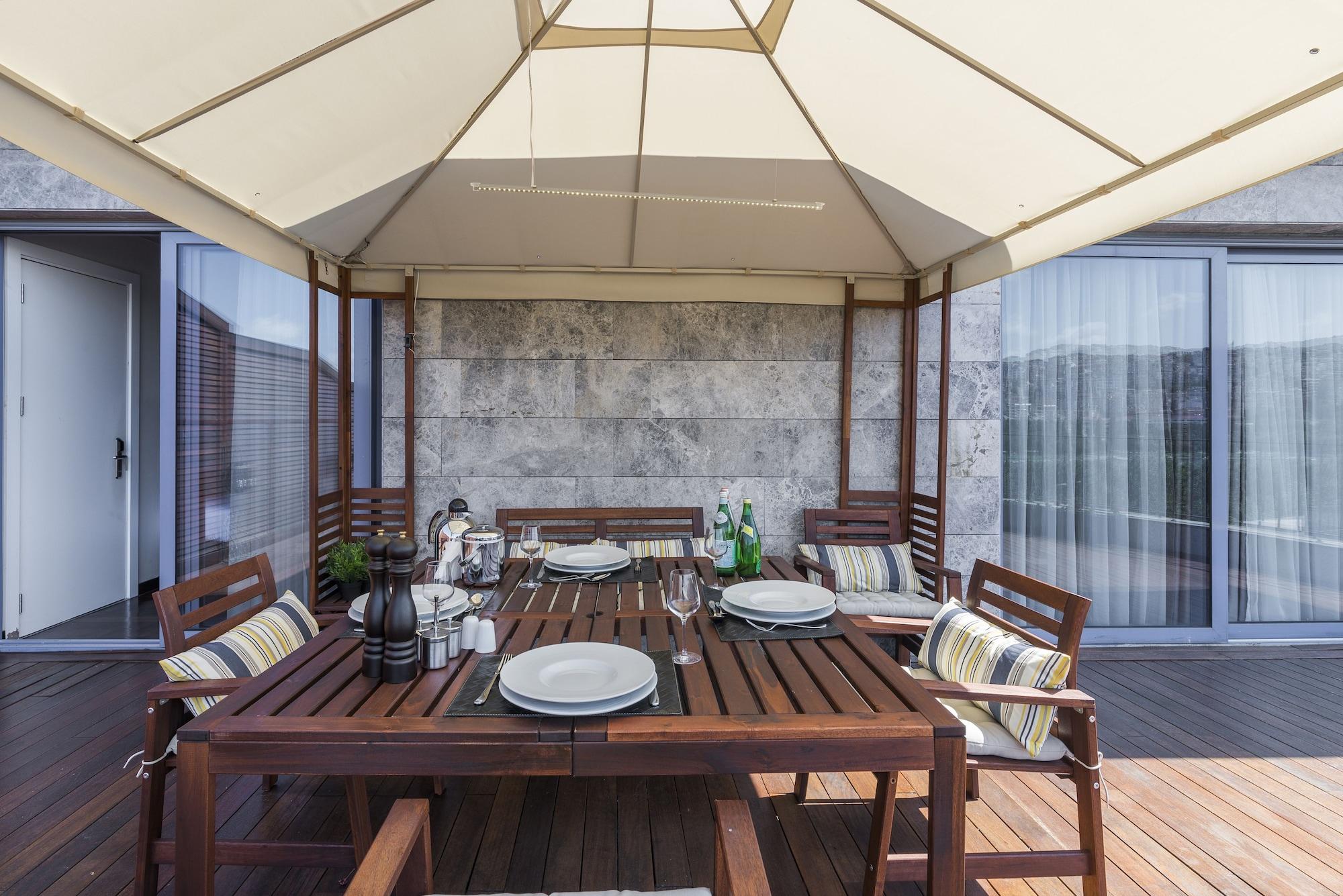 Terrace Suites Golden Horn 이스탄불 외부 사진