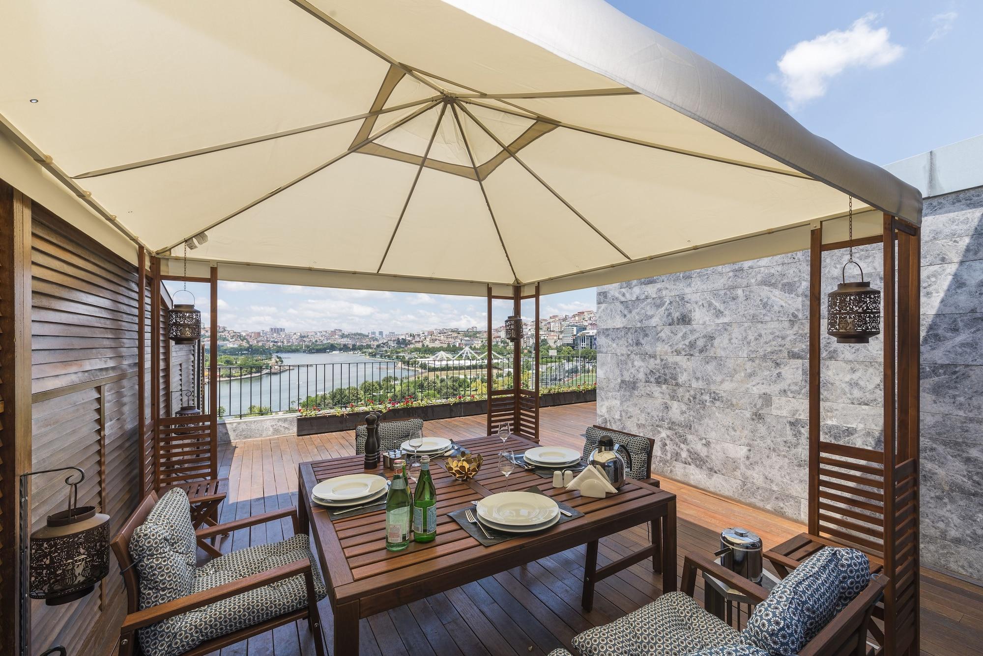 Terrace Suites Golden Horn 이스탄불 외부 사진