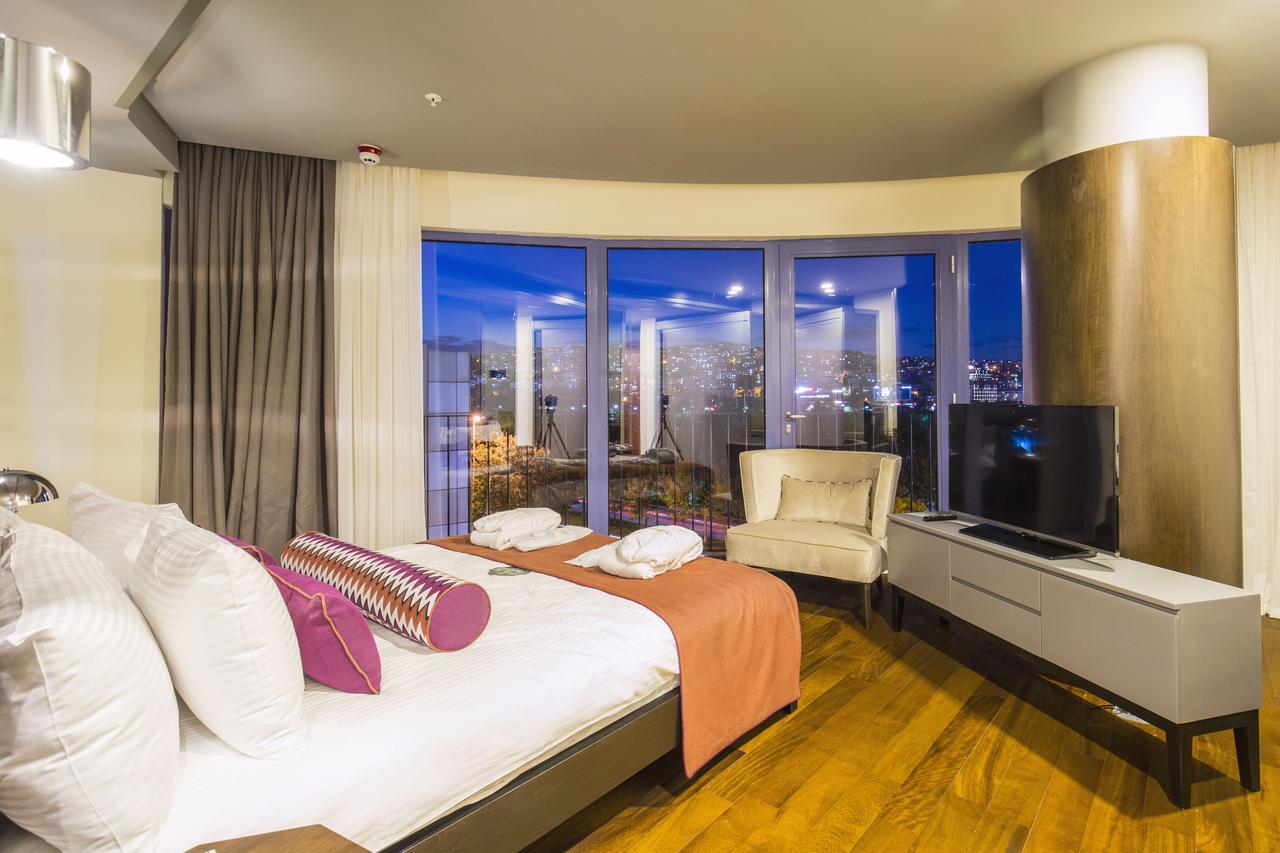 Terrace Suites Golden Horn 이스탄불 외부 사진