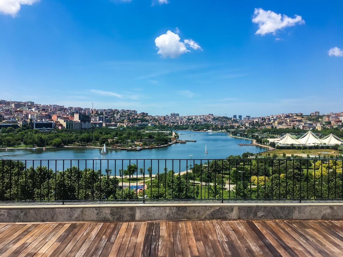 Terrace Suites Golden Horn 이스탄불 외부 사진