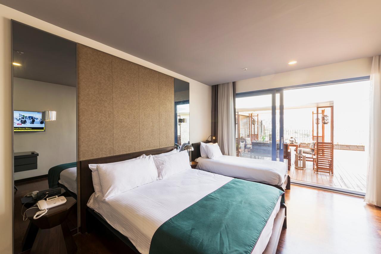 Terrace Suites Golden Horn 이스탄불 외부 사진