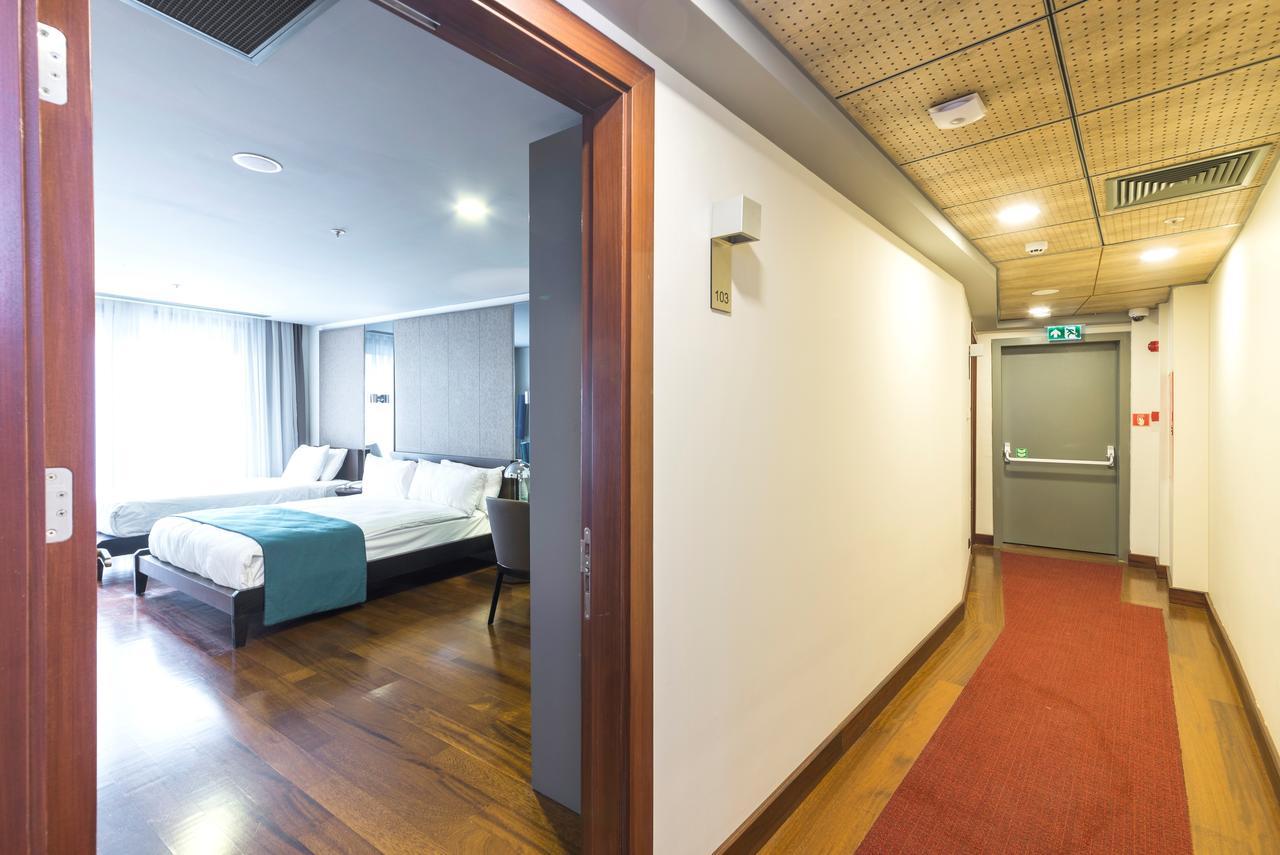 Terrace Suites Golden Horn 이스탄불 외부 사진