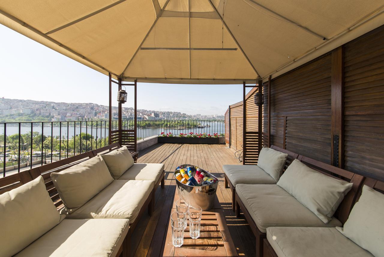 Terrace Suites Golden Horn 이스탄불 외부 사진