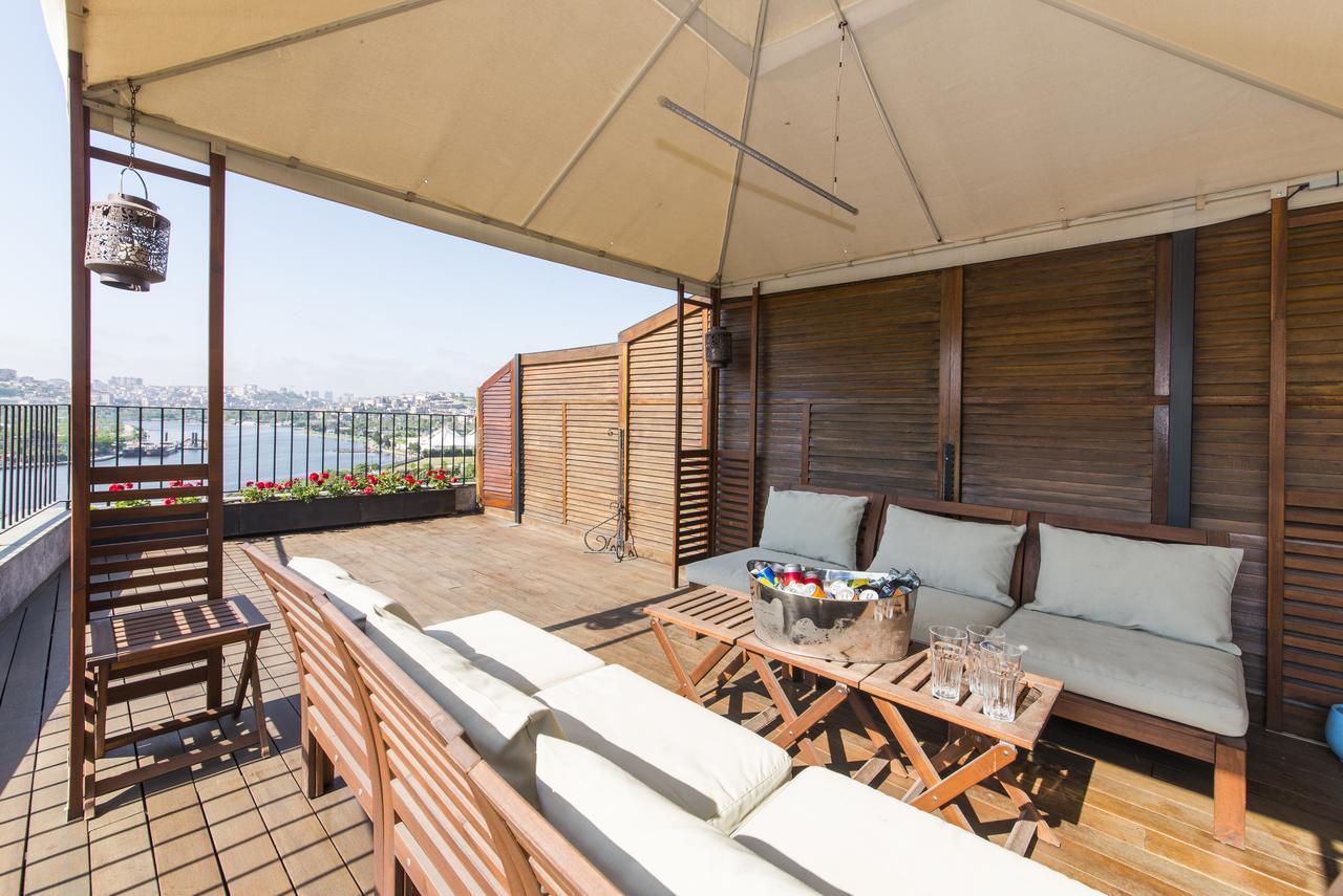 Terrace Suites Golden Horn 이스탄불 외부 사진