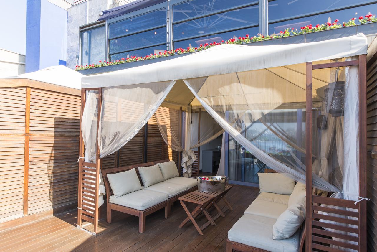 Terrace Suites Golden Horn 이스탄불 외부 사진