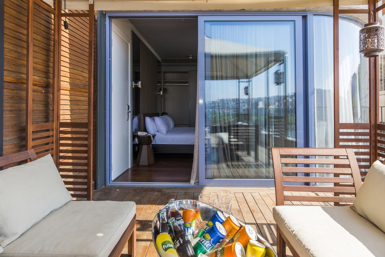 Terrace Suites Golden Horn 이스탄불 외부 사진
