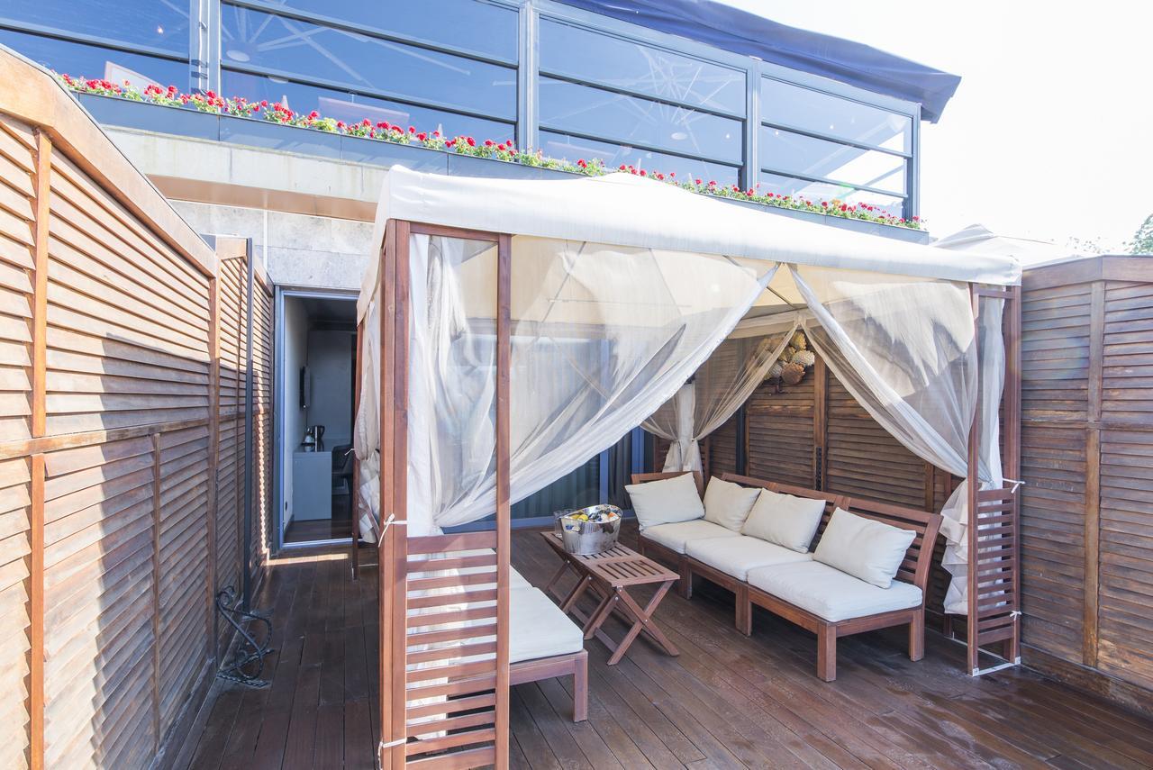 Terrace Suites Golden Horn 이스탄불 외부 사진