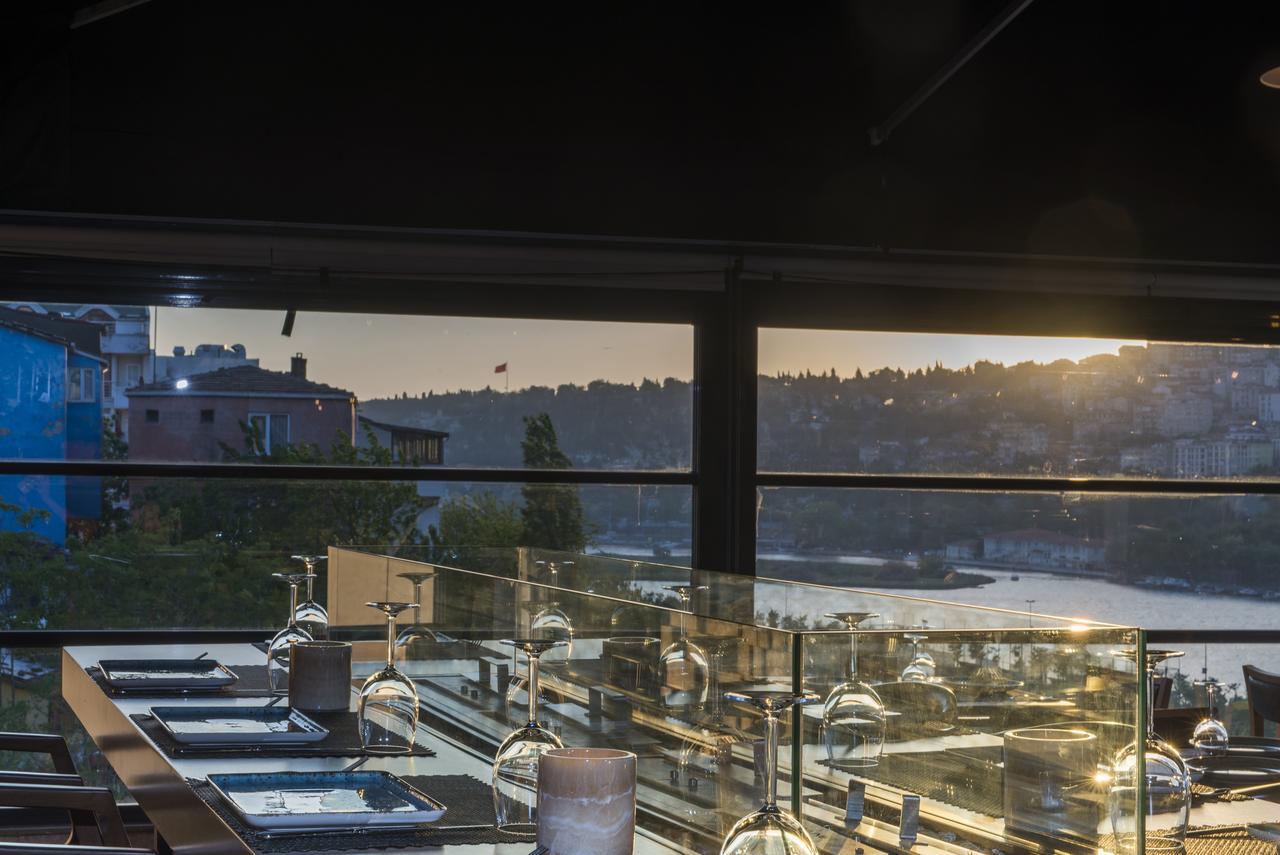 Terrace Suites Golden Horn 이스탄불 외부 사진