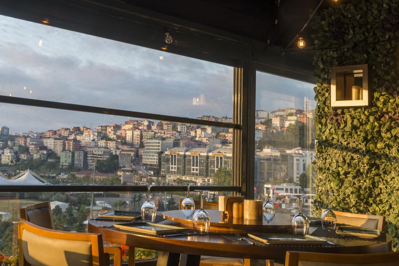 Terrace Suites Golden Horn 이스탄불 외부 사진
