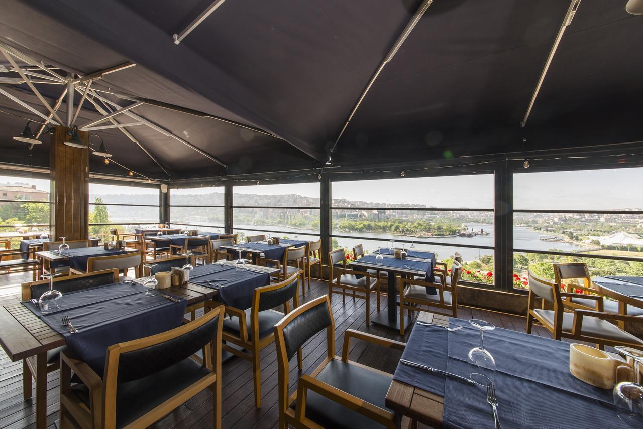 Terrace Suites Golden Horn 이스탄불 외부 사진