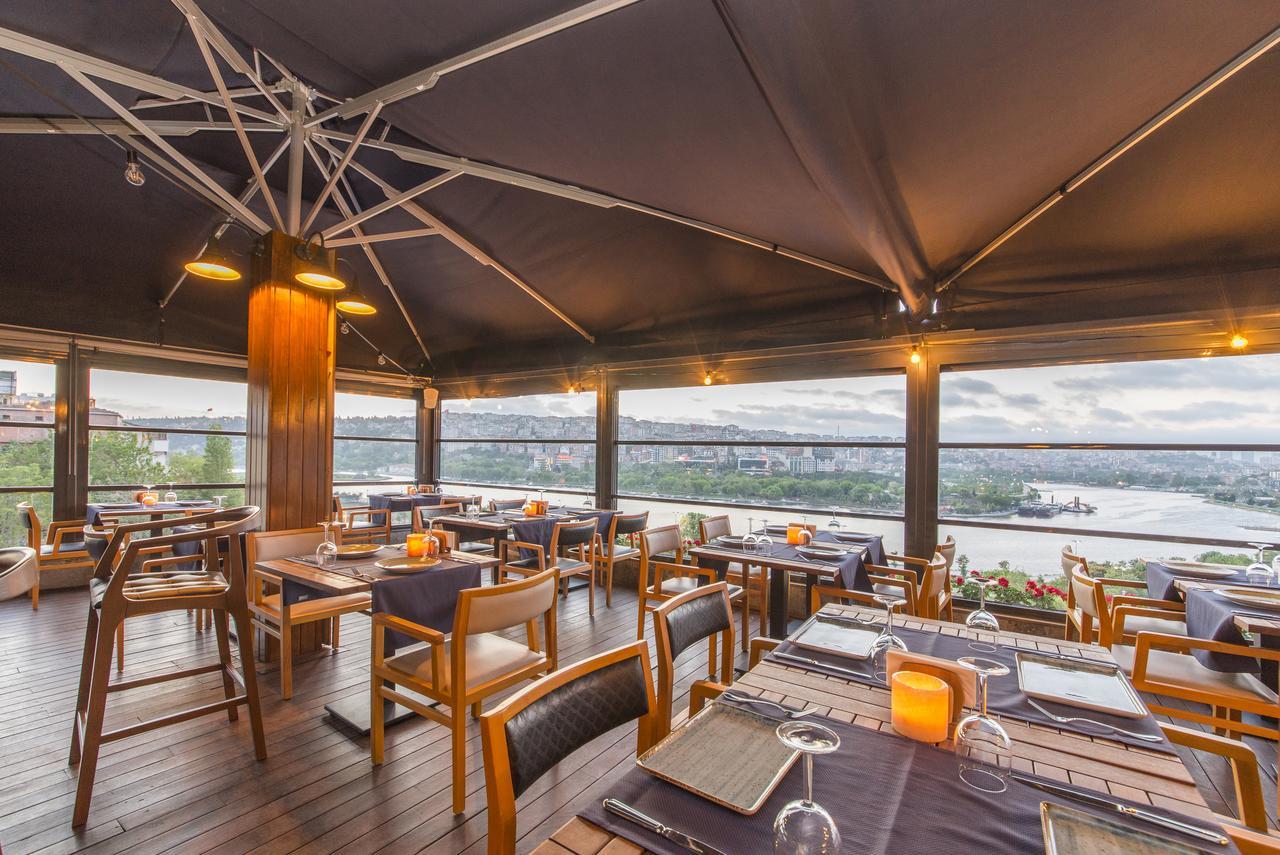 Terrace Suites Golden Horn 이스탄불 외부 사진