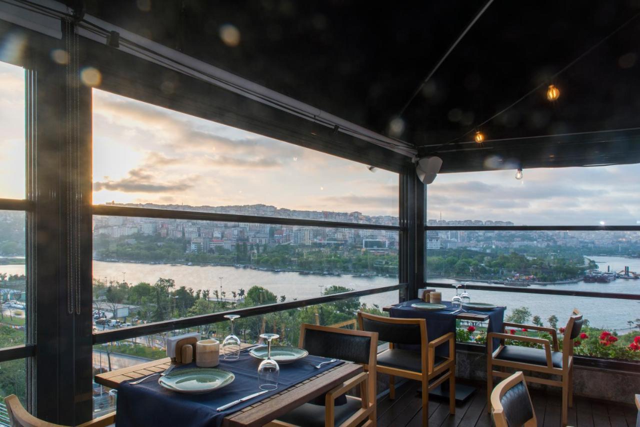 Terrace Suites Golden Horn 이스탄불 외부 사진