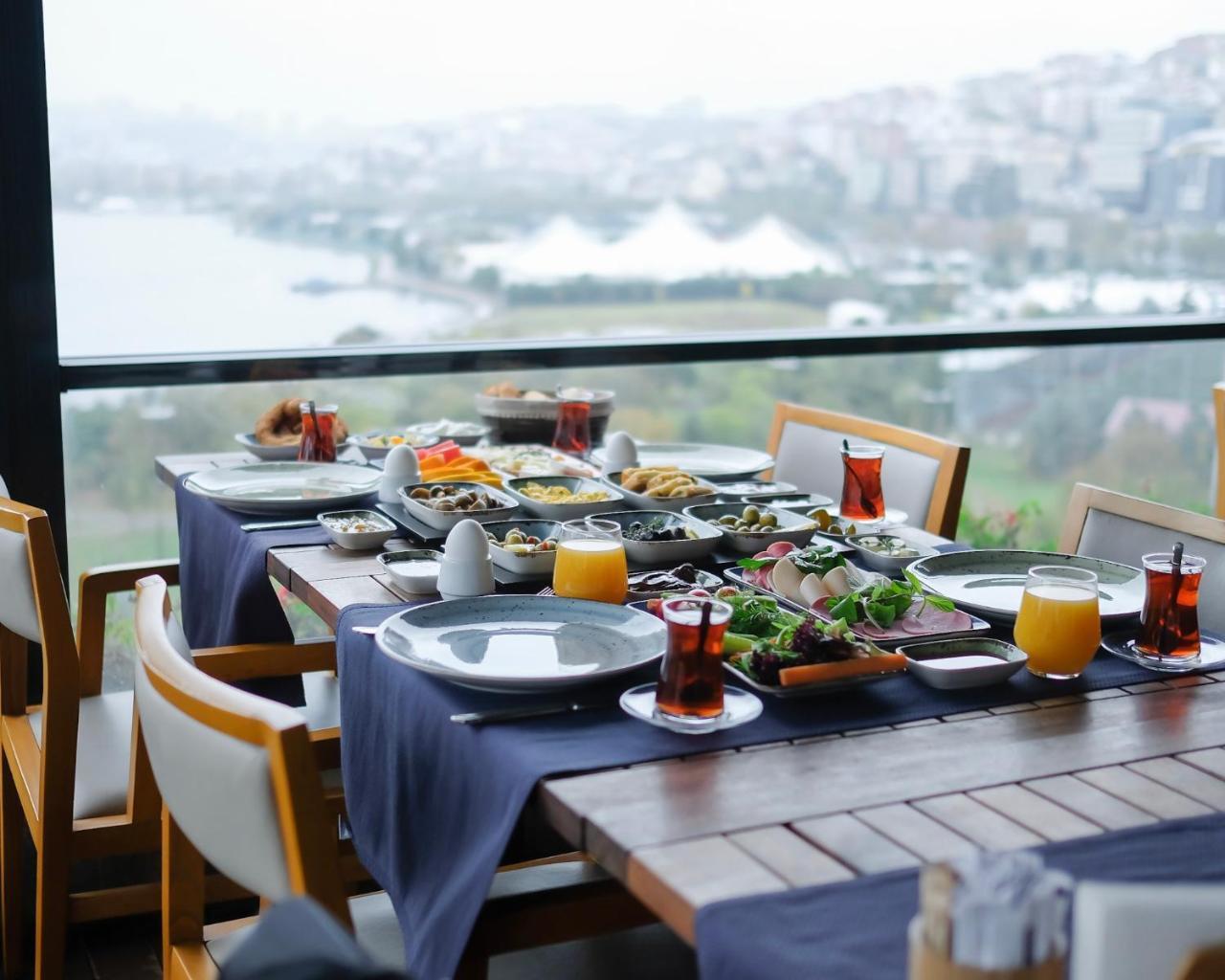 Terrace Suites Golden Horn 이스탄불 외부 사진