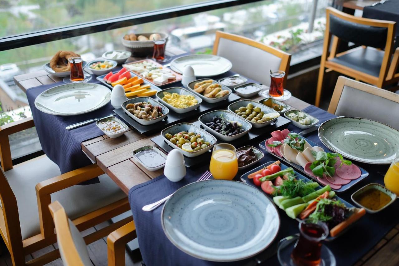 Terrace Suites Golden Horn 이스탄불 외부 사진