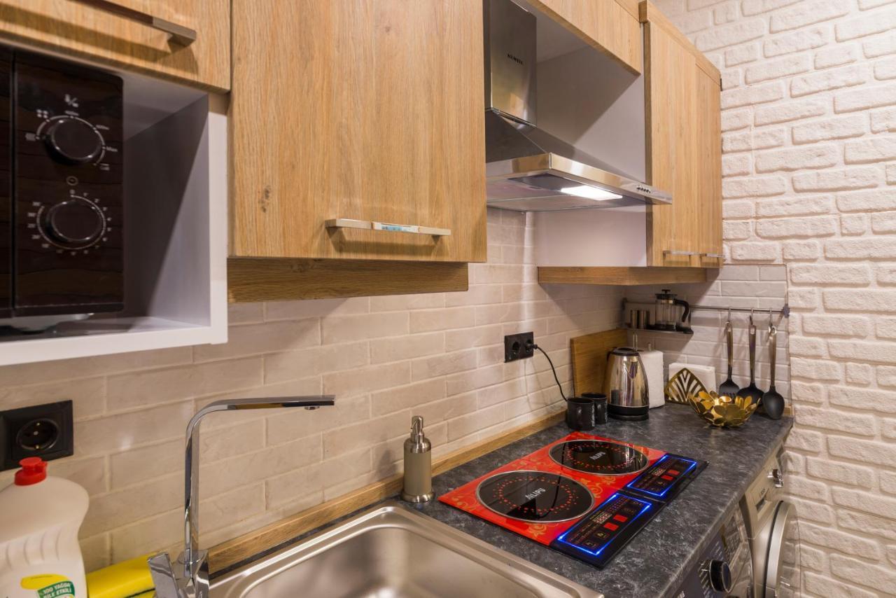 Terrace Suites Golden Horn 이스탄불 외부 사진