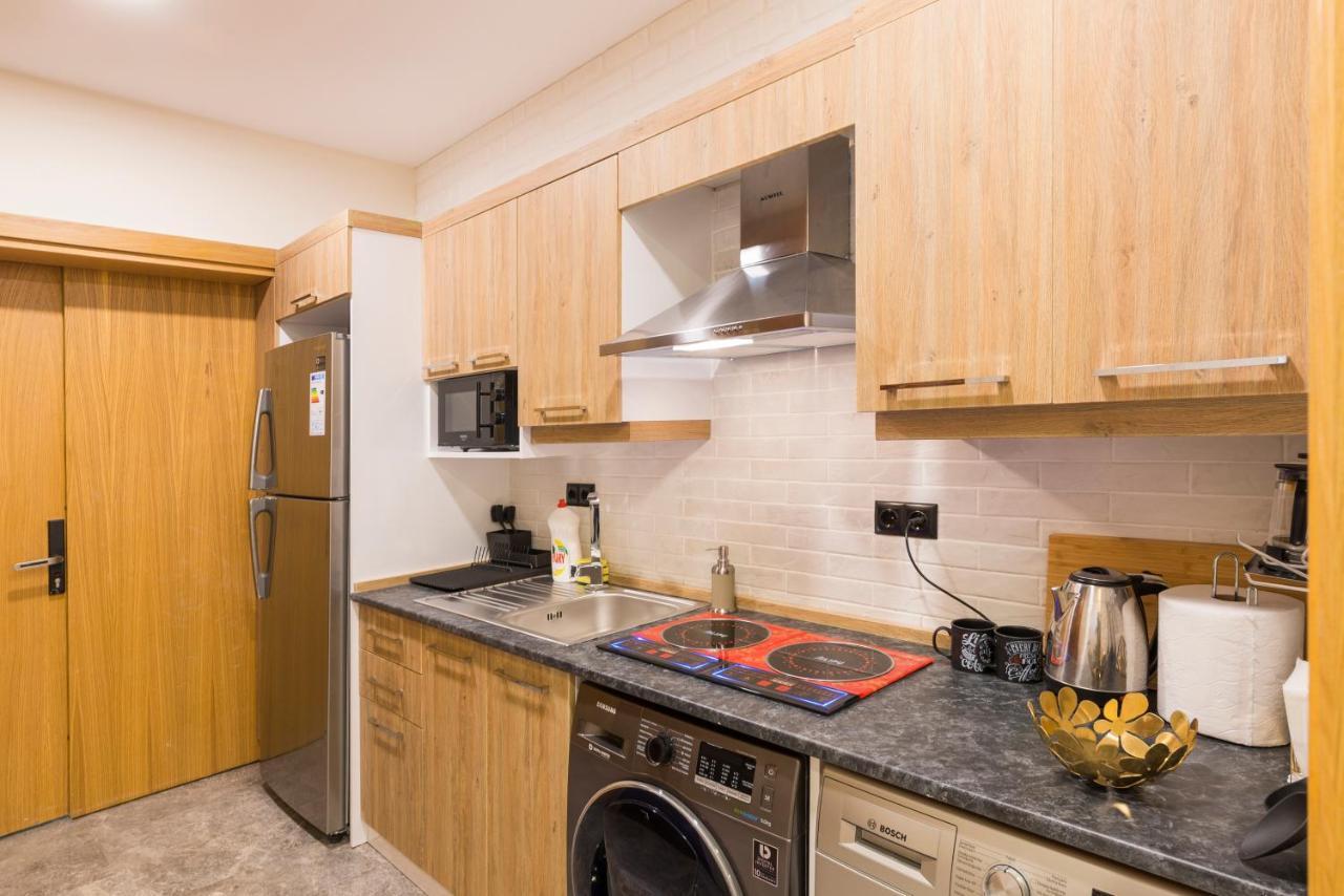 Terrace Suites Golden Horn 이스탄불 외부 사진