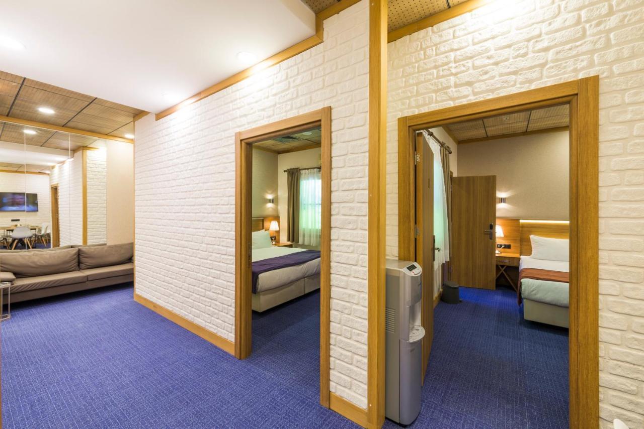 Terrace Suites Golden Horn 이스탄불 외부 사진