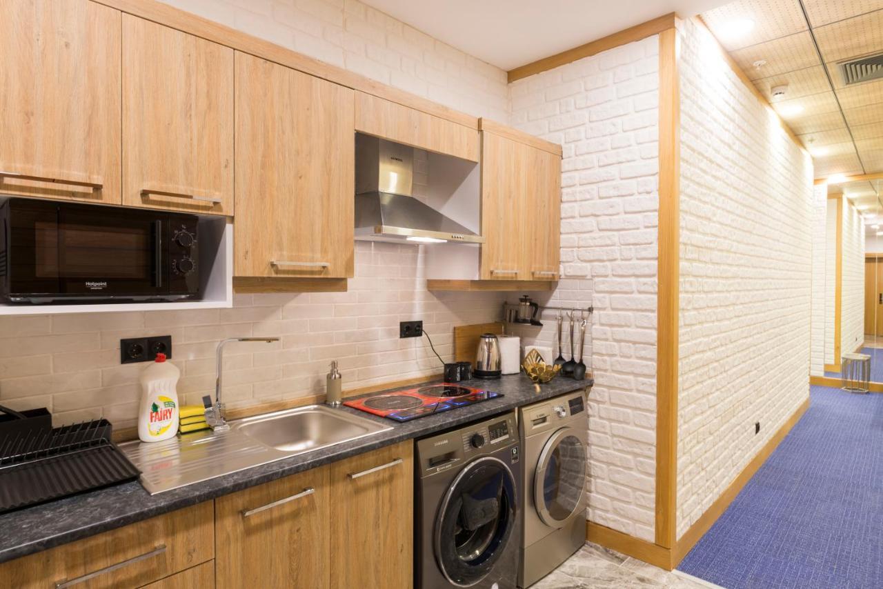 Terrace Suites Golden Horn 이스탄불 외부 사진