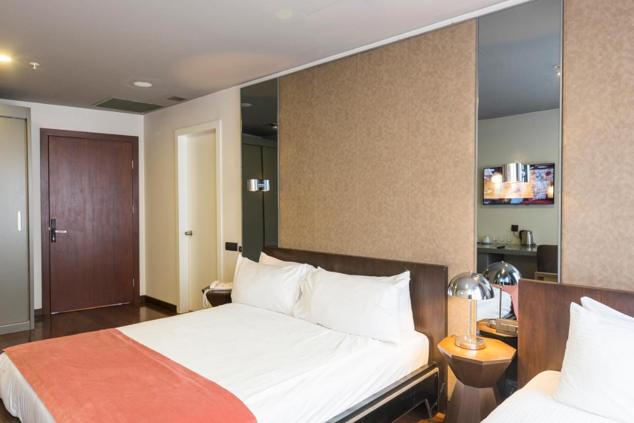 Terrace Suites Golden Horn 이스탄불 외부 사진