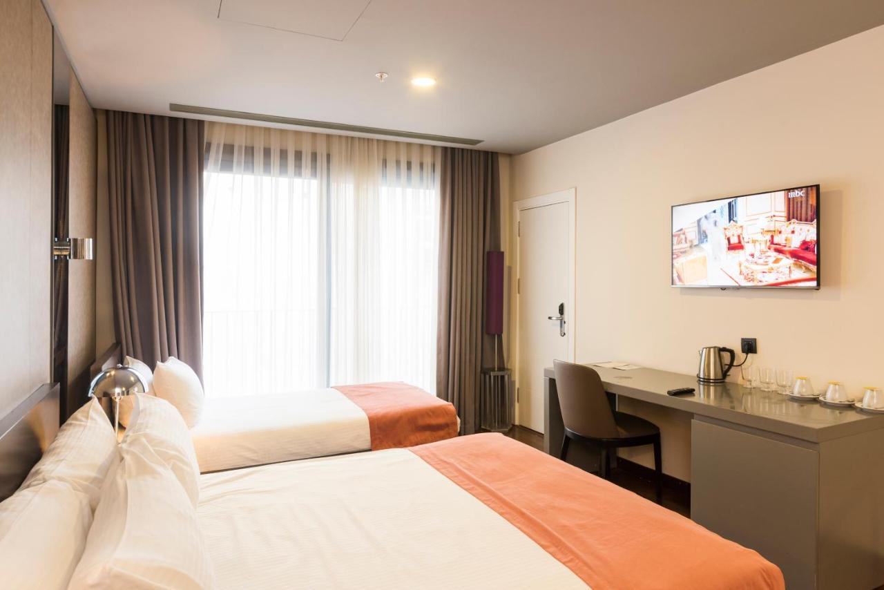 Terrace Suites Golden Horn 이스탄불 외부 사진