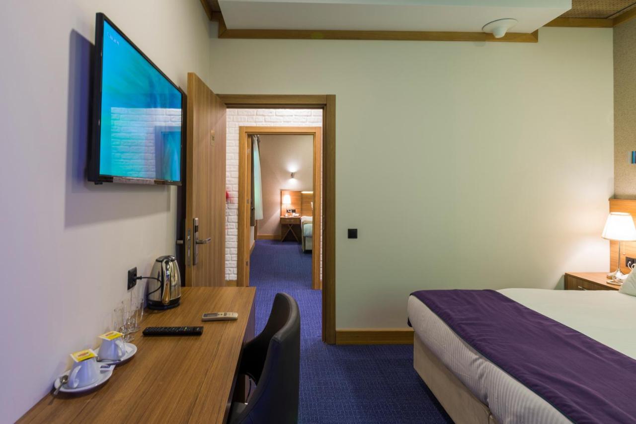 Terrace Suites Golden Horn 이스탄불 외부 사진