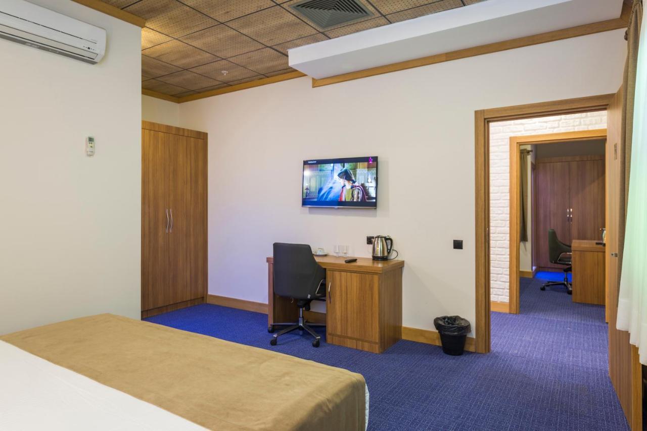 Terrace Suites Golden Horn 이스탄불 외부 사진