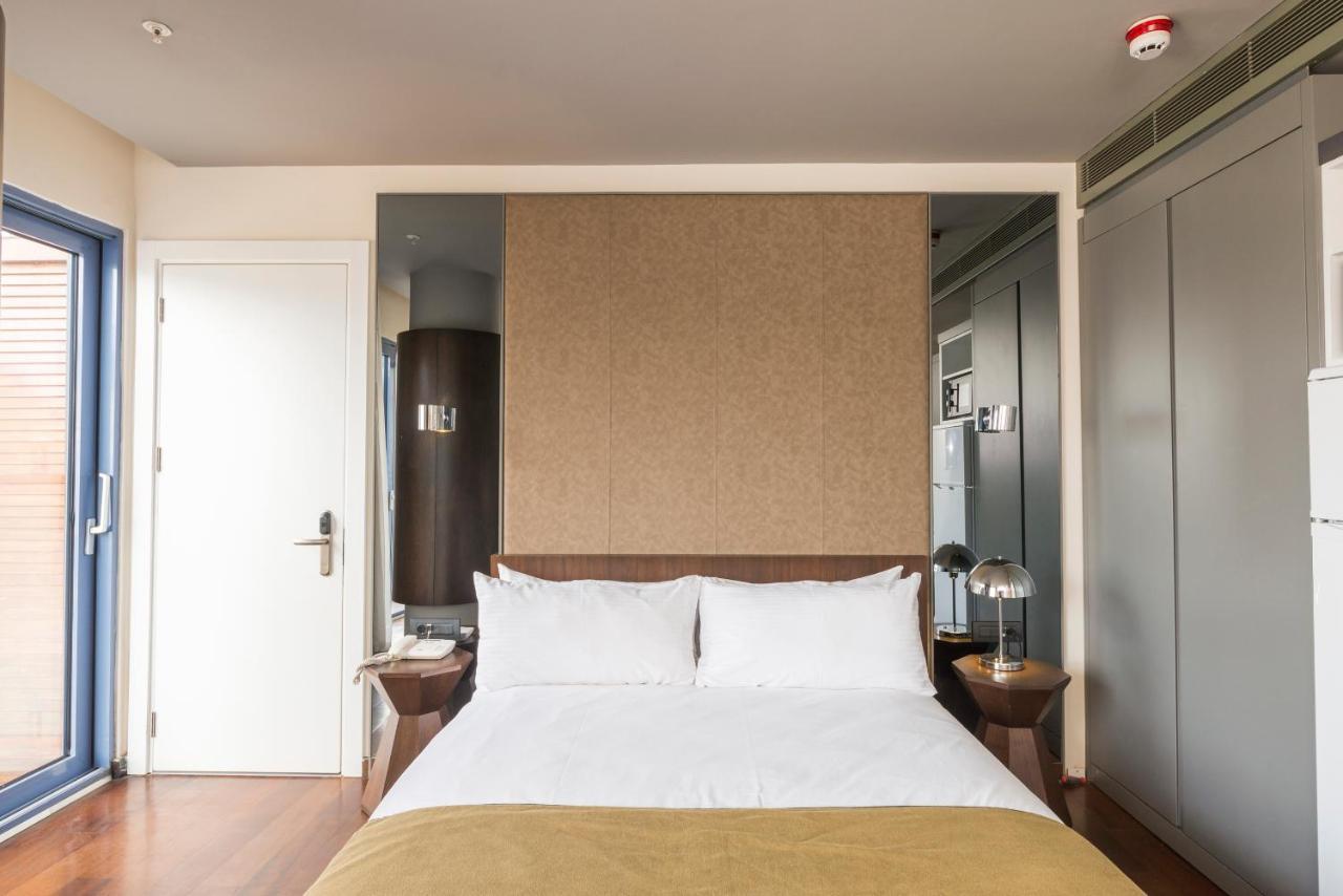 Terrace Suites Golden Horn 이스탄불 외부 사진
