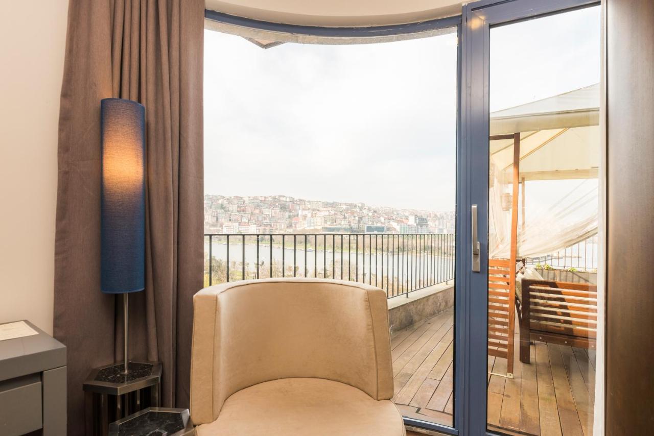 Terrace Suites Golden Horn 이스탄불 외부 사진