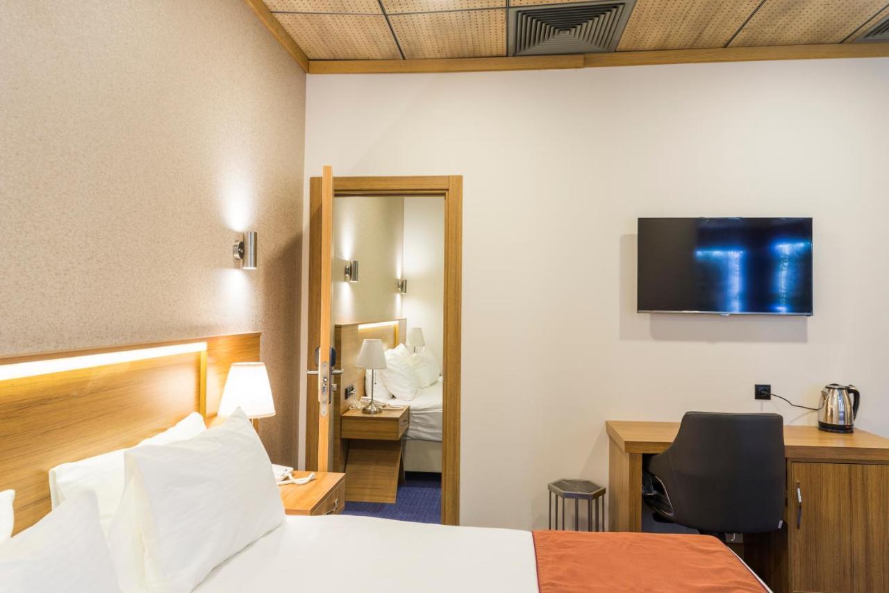 Terrace Suites Golden Horn 이스탄불 외부 사진